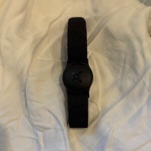 Orange Theory Fitness heart rate monitor